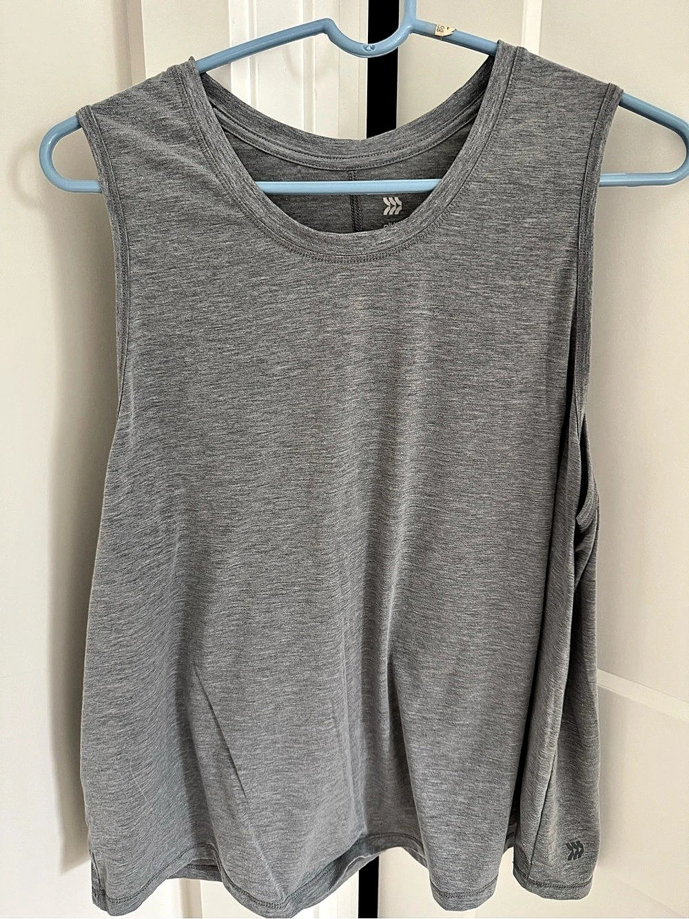 All In Motion Gray Tank Top Size XL Like New
